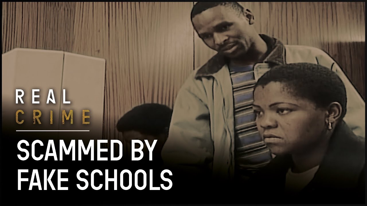 South Africa's Fake Schools (Full documentary)