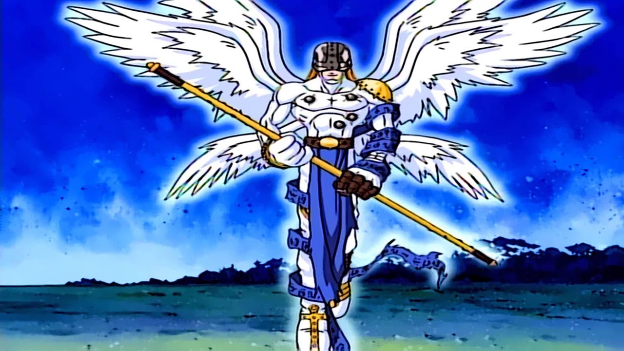 Digimon Intro 2 (1080p HD)