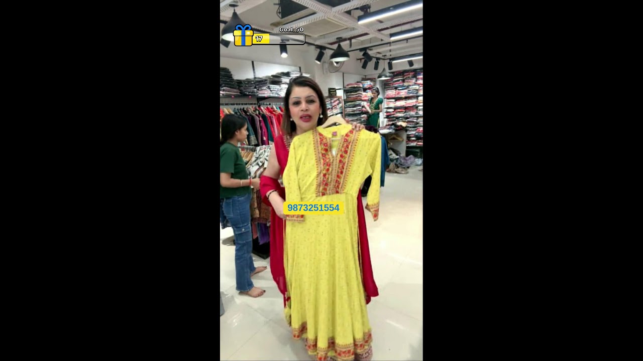 Live Stream of Ranjana Creations