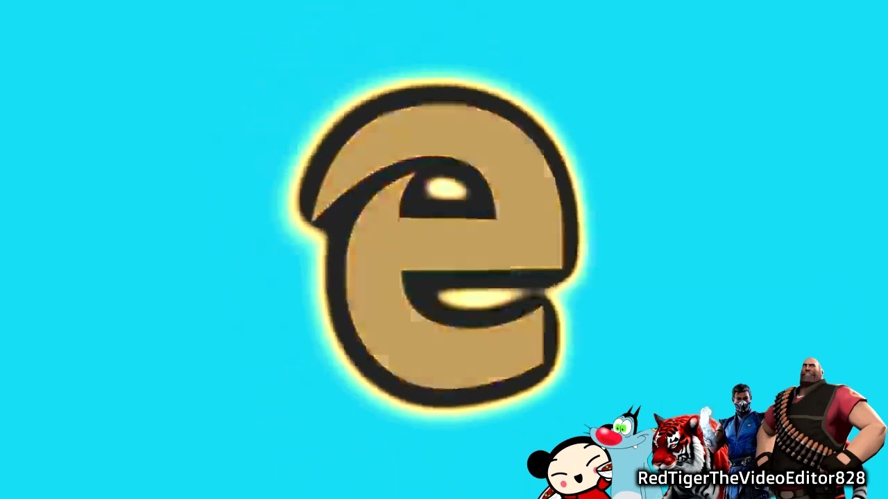 Microsoft Edge Logo Effects | McDonald's Logo (1968) Effects