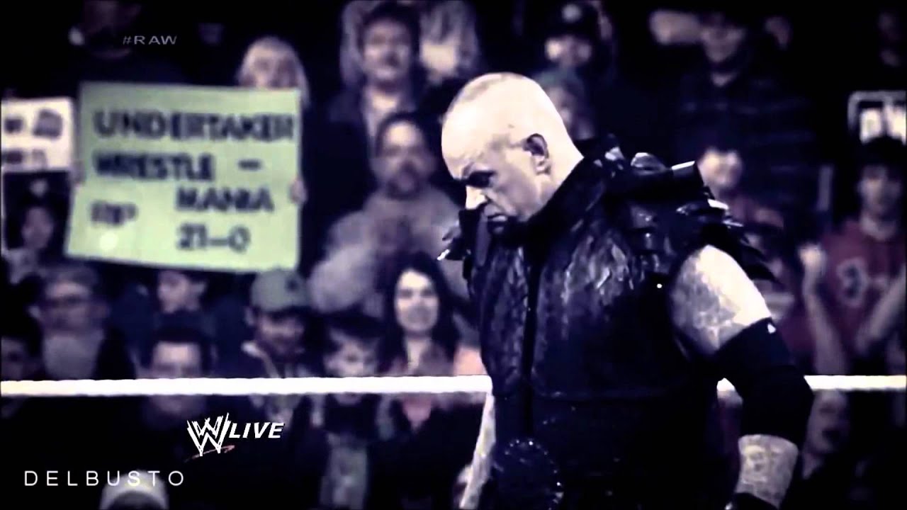 STC WRESTLEMANIA XXX PROMO: SHADFATHER