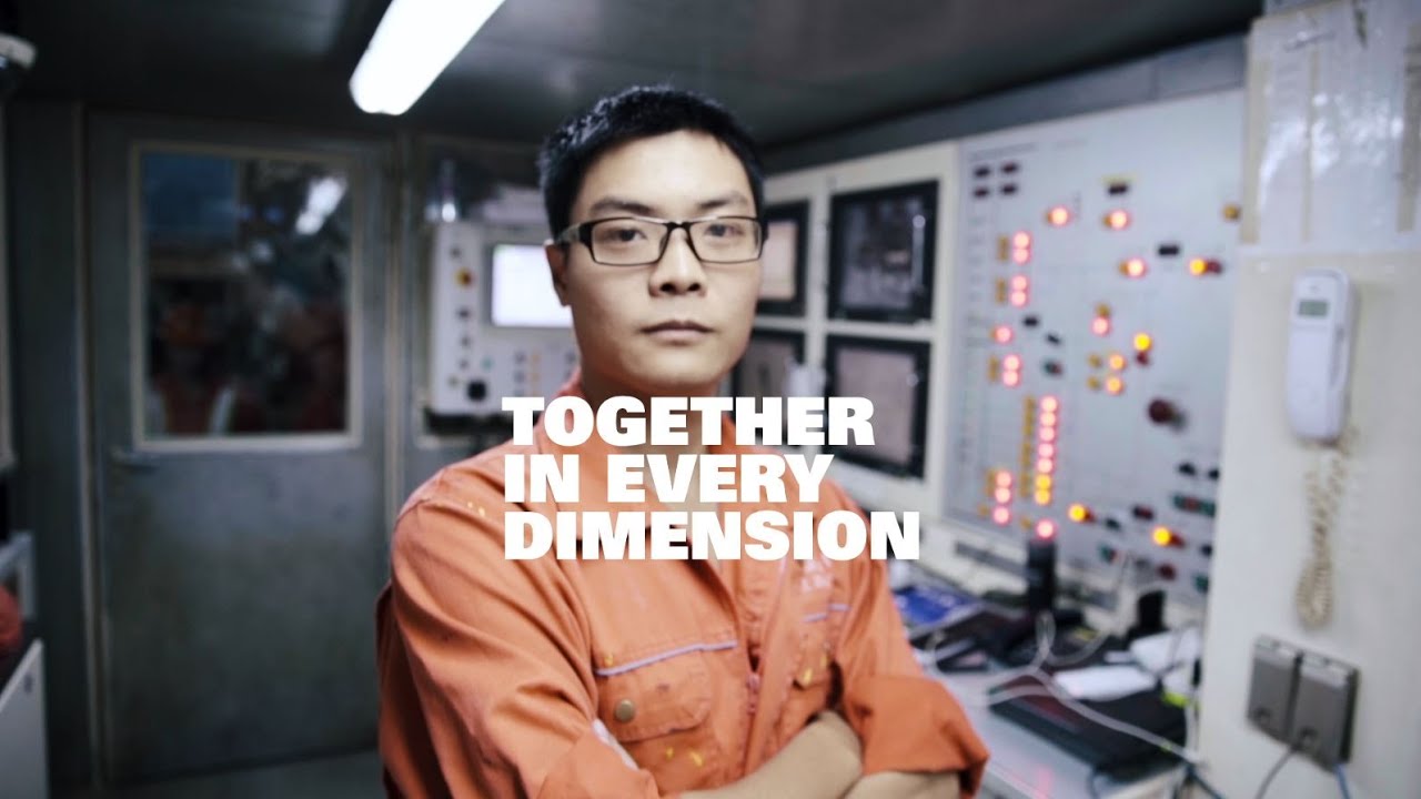 Together in every dimension