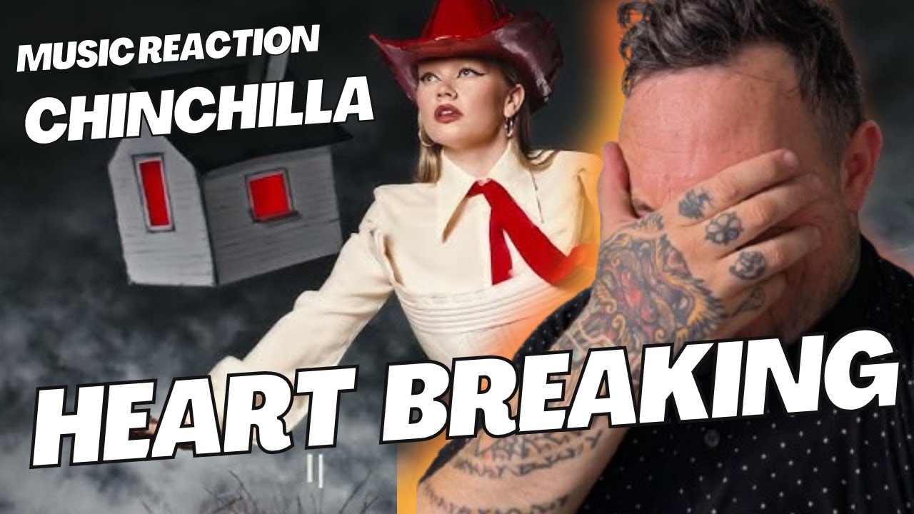 Chinchilla – Avoidance | UK Dad First Time Music Reaction