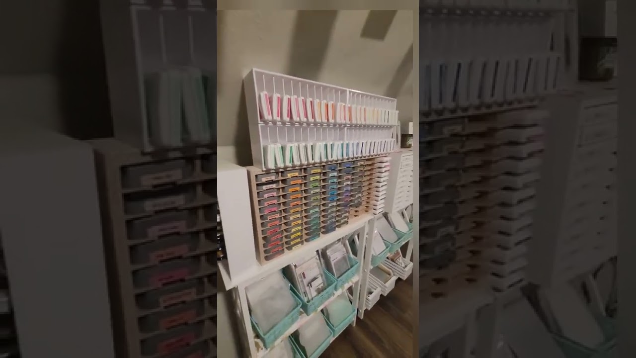 Craft Room Tour 2022: Duly Noted
