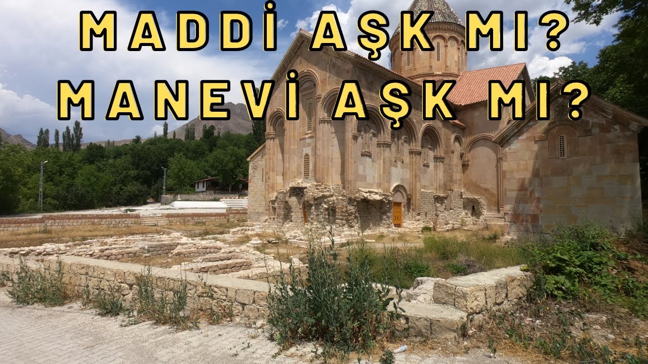 İŞHAN KİLİSESİ | GÜRCÜ ORTODOKS MANASTIRI (KANLI KİLİSE) | Taş işçiliği muhteşem bir yapı