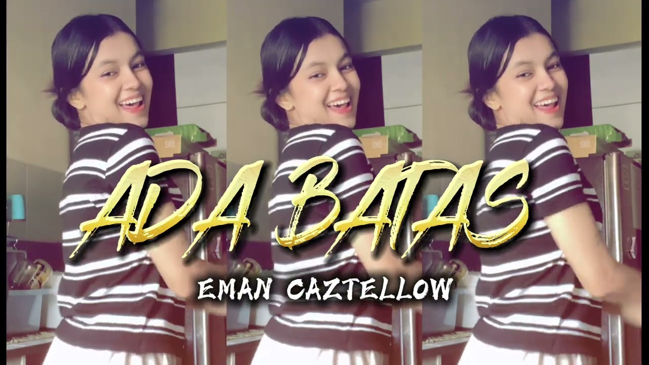 DANGDUT PORTU || ADA BATAS || EMAN CAZTELLOW TERBARU 2025 🔥💃