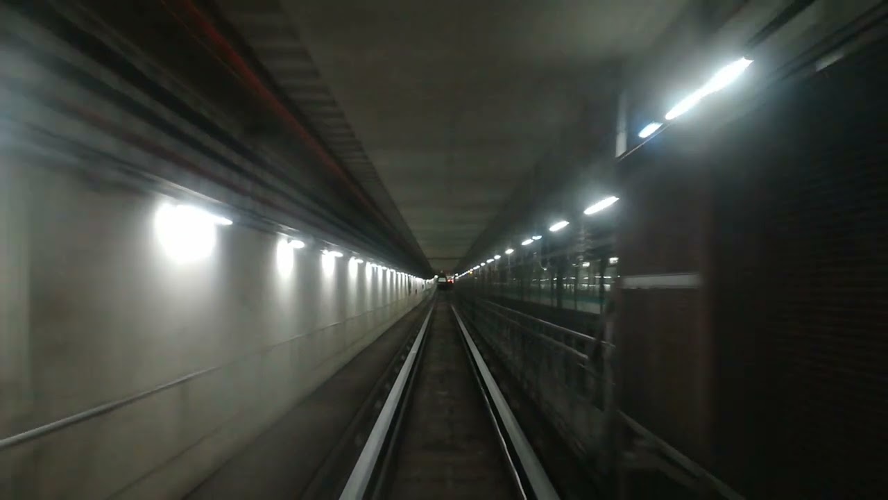 Ligne 4 : Retournement à Bagneux L. Aubrac