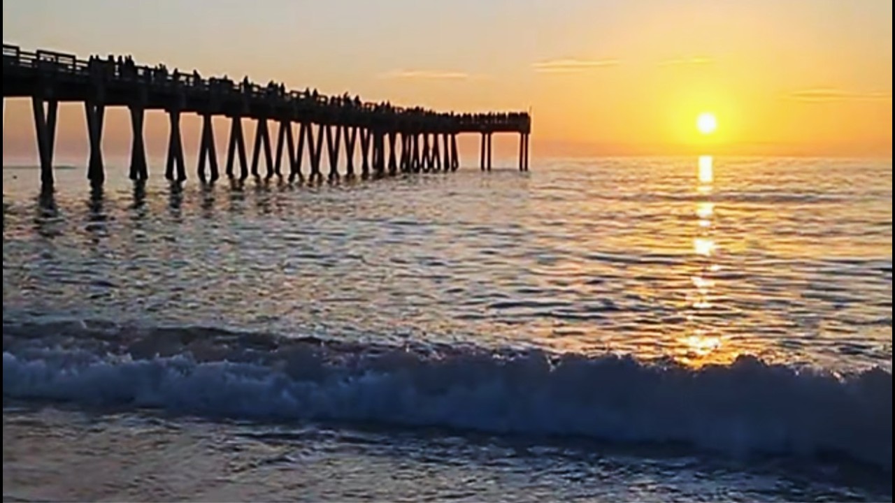 LIVE Florida Heavenly Sunset & Afterglow Show 2/12/26