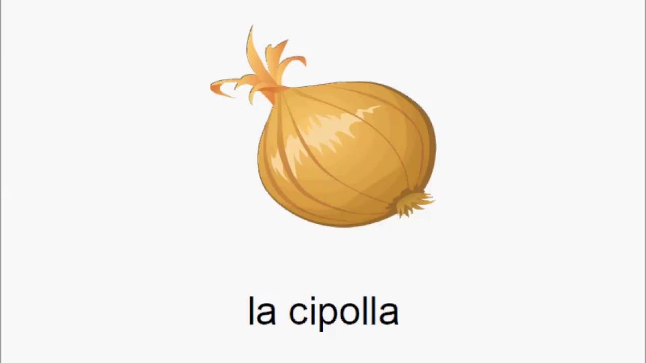 Die Lebensmittel auf Italienisch #04 Italienisch für Anfänger