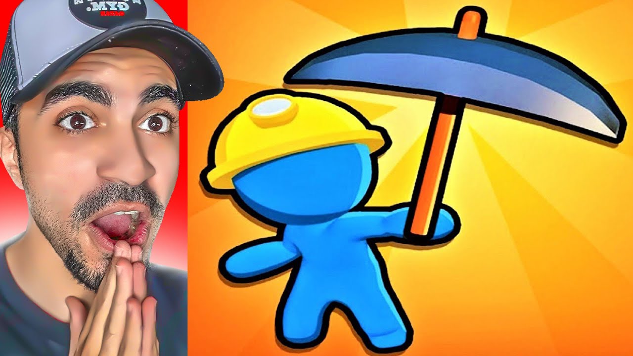 محاكي التنقيب عن الذهب - Mining Master