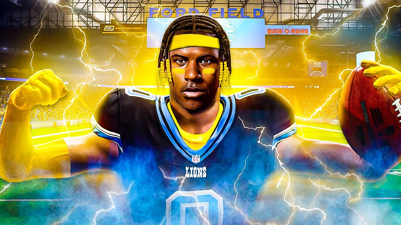 I UNLOCKED THE MOST RARE PLAYER IN MADDEN, 100 OVERALL! Lions S2