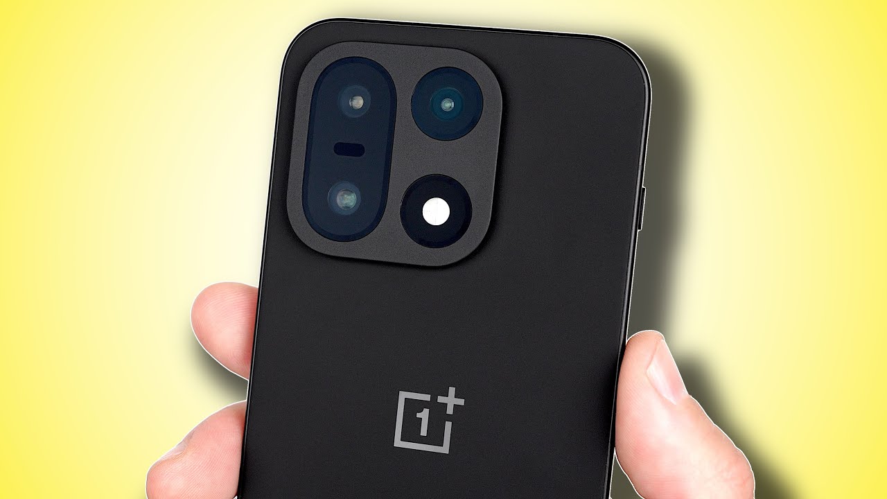 Обзор OnePlus 15: зачем тратить больше?