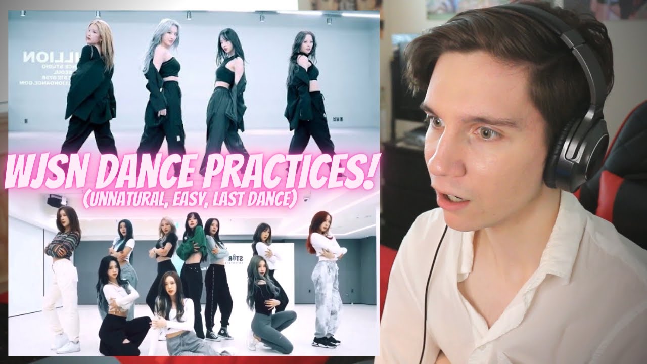DANCER REACTS TO 우주소녀 WJSN (COSMIC GIRLS) | 