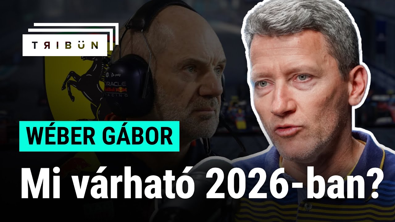Wéber Gábor: Miért indult el hanyatlásnak a Mercedes? - TRIBÜN