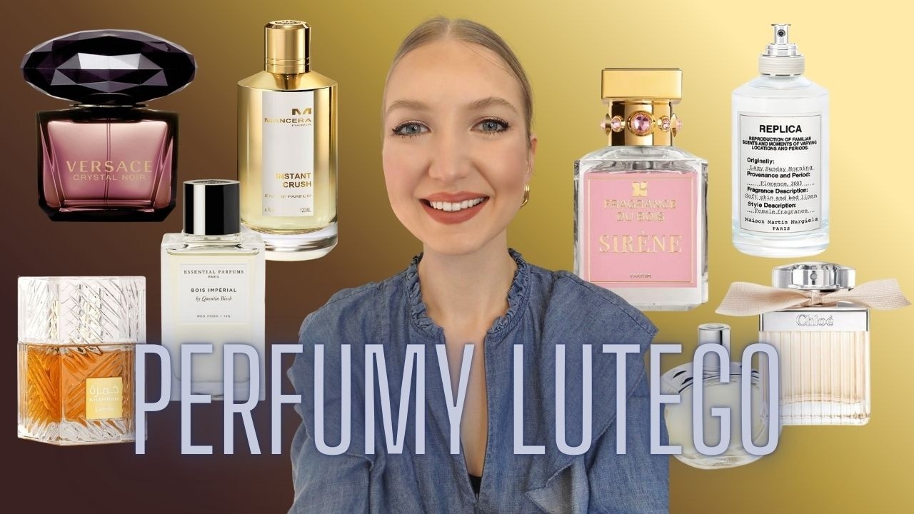 ZAPACHY PRZEJŚCIOWE, AKIGALAWOOD I MOJE POWROTY czyli PERFUMY LUTEGO | MissPotocky