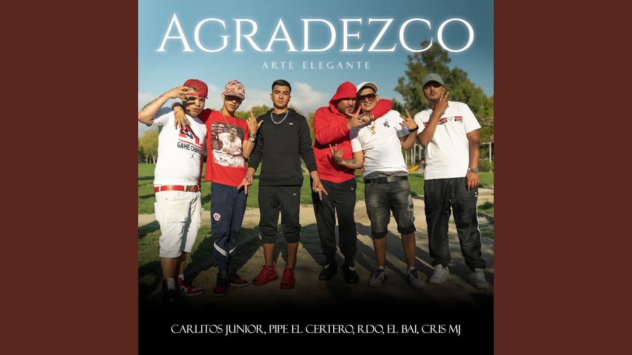 Agradezco