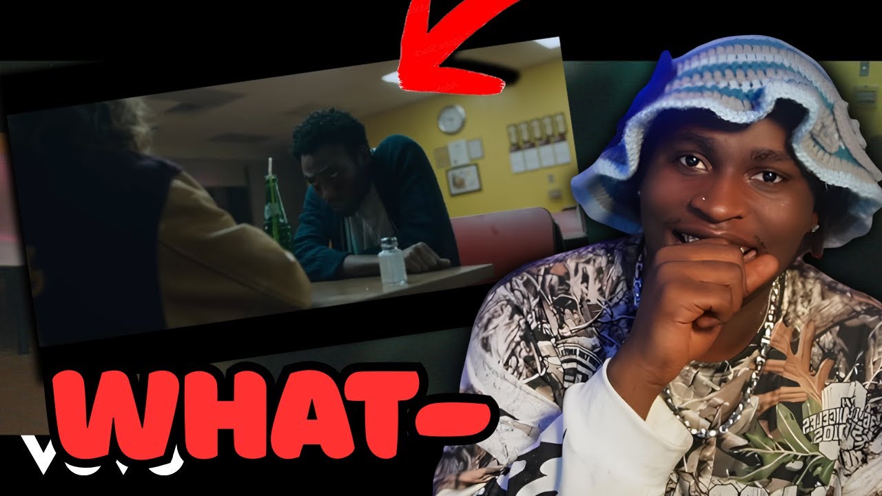 New Childish Gambino Fan Reacts To 