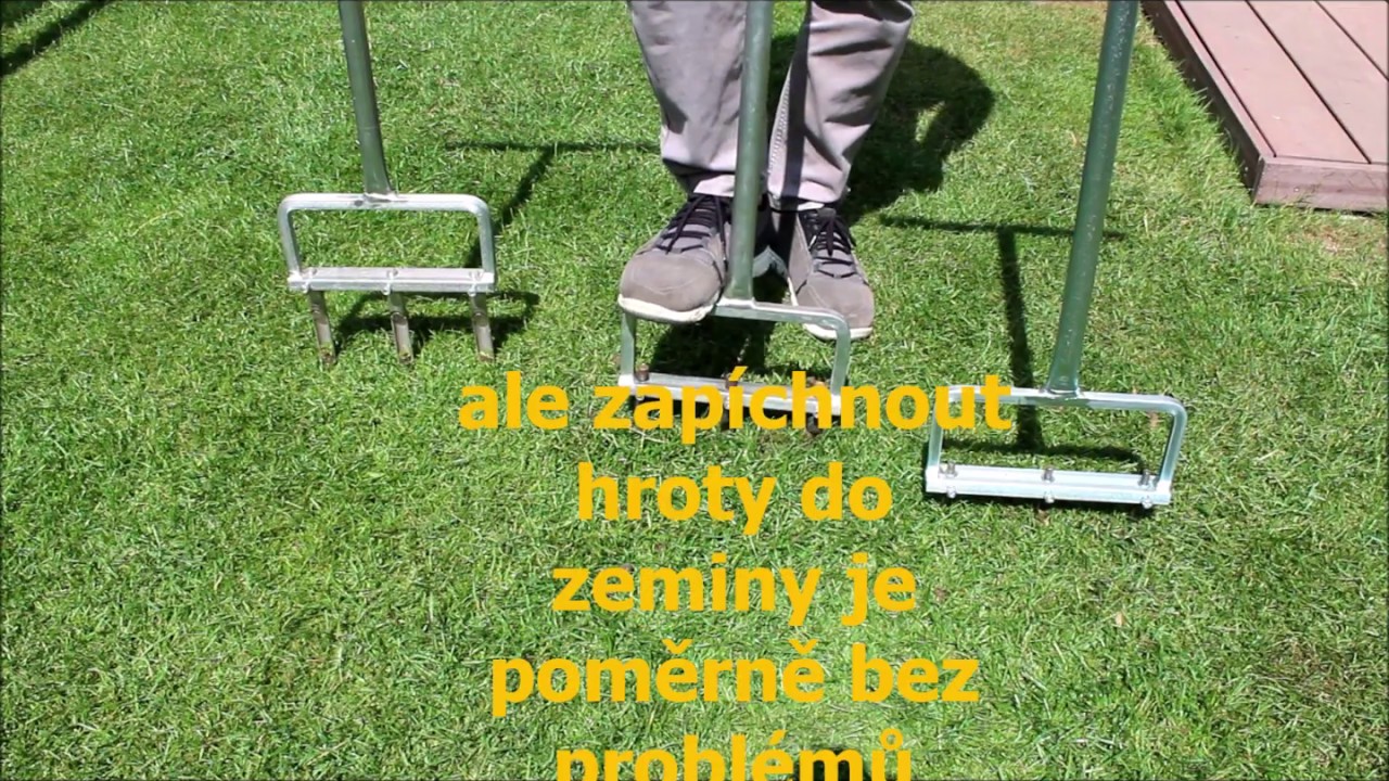 Srovnani dutých hrotů na aerifikaci. Jak vybírat?