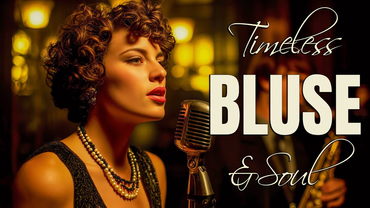 Soul Blues Divas | Songs inspired by Aretha Franklin, Nina Simone | Timeless & Emotional