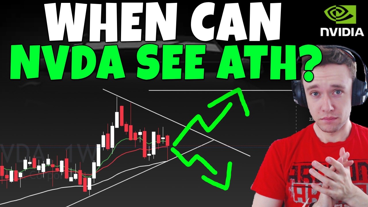 Акции NVDA &mdash; когда NVIDIA ждать новых исторических максимумов? (NVDA/AMD/TSM/AVGO)