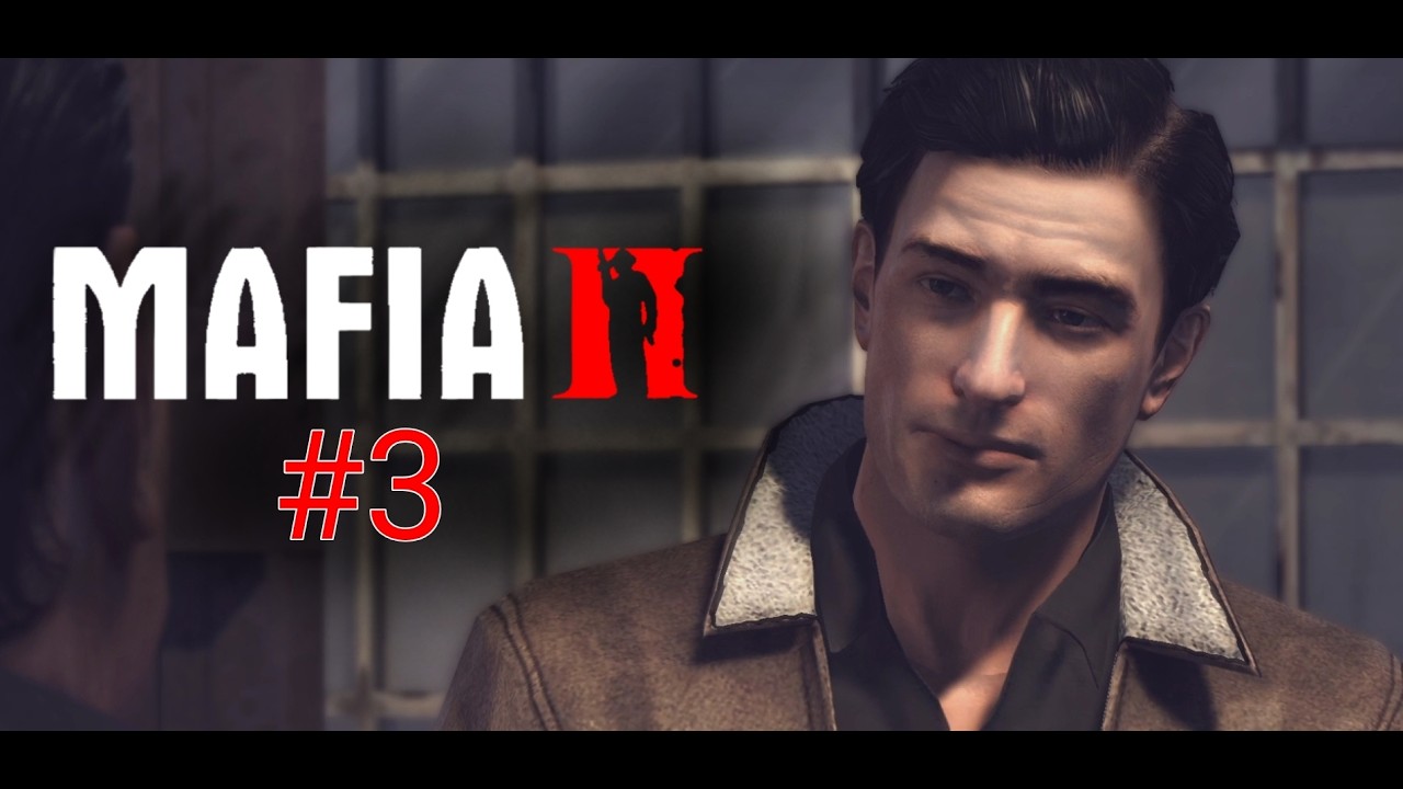 Mafia 2  № 3 Враг государства