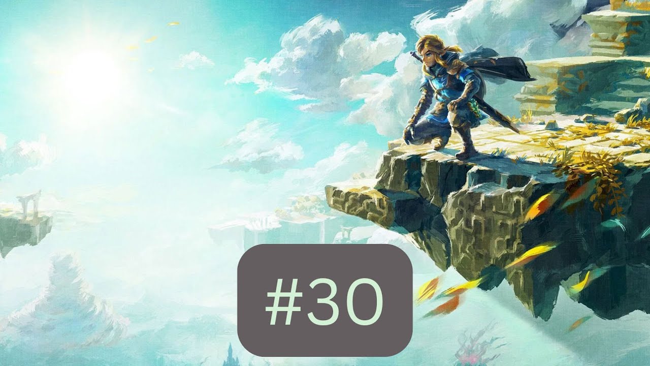Kolton, Koroks and Killing Time in Tears of the Kingdom Switch 2 Edition!