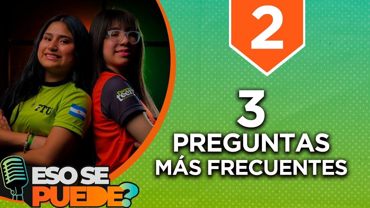 #EP. 02 - Las 3 preguntas más comunes que recibimos - PODS CAST de la FTU - 14/01/25
