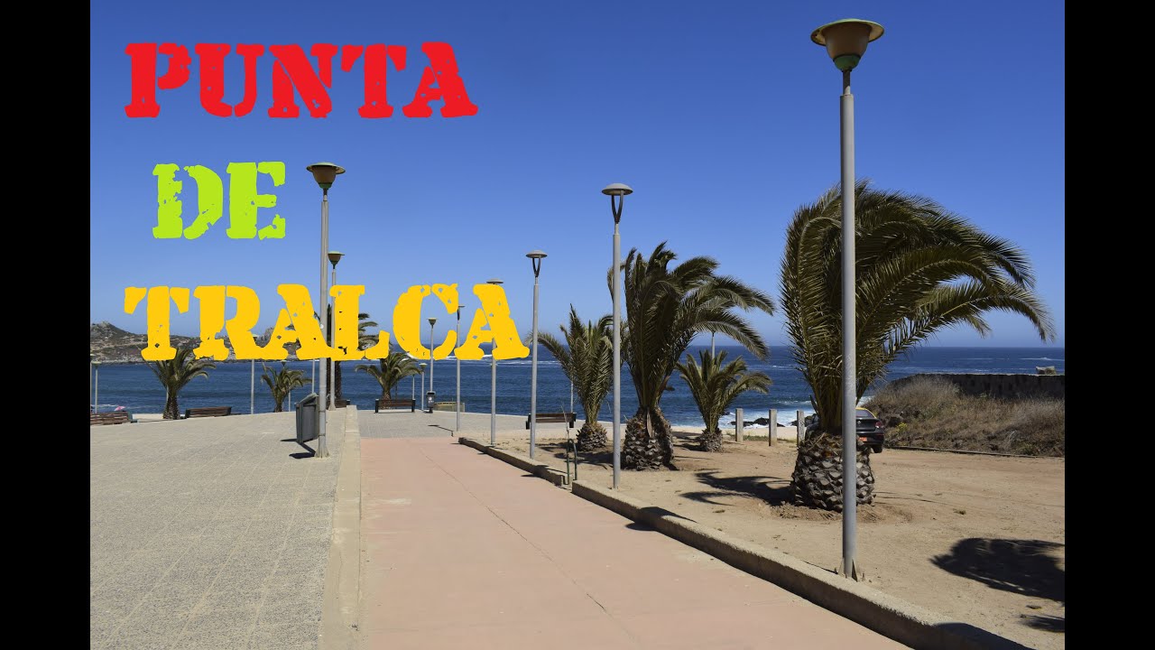 PUNTA DE TRALCA- una pincelada