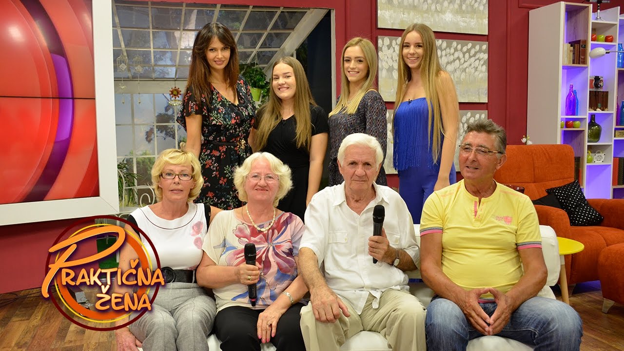 Praktična žena - Zabavan i dirljiv susret generacija