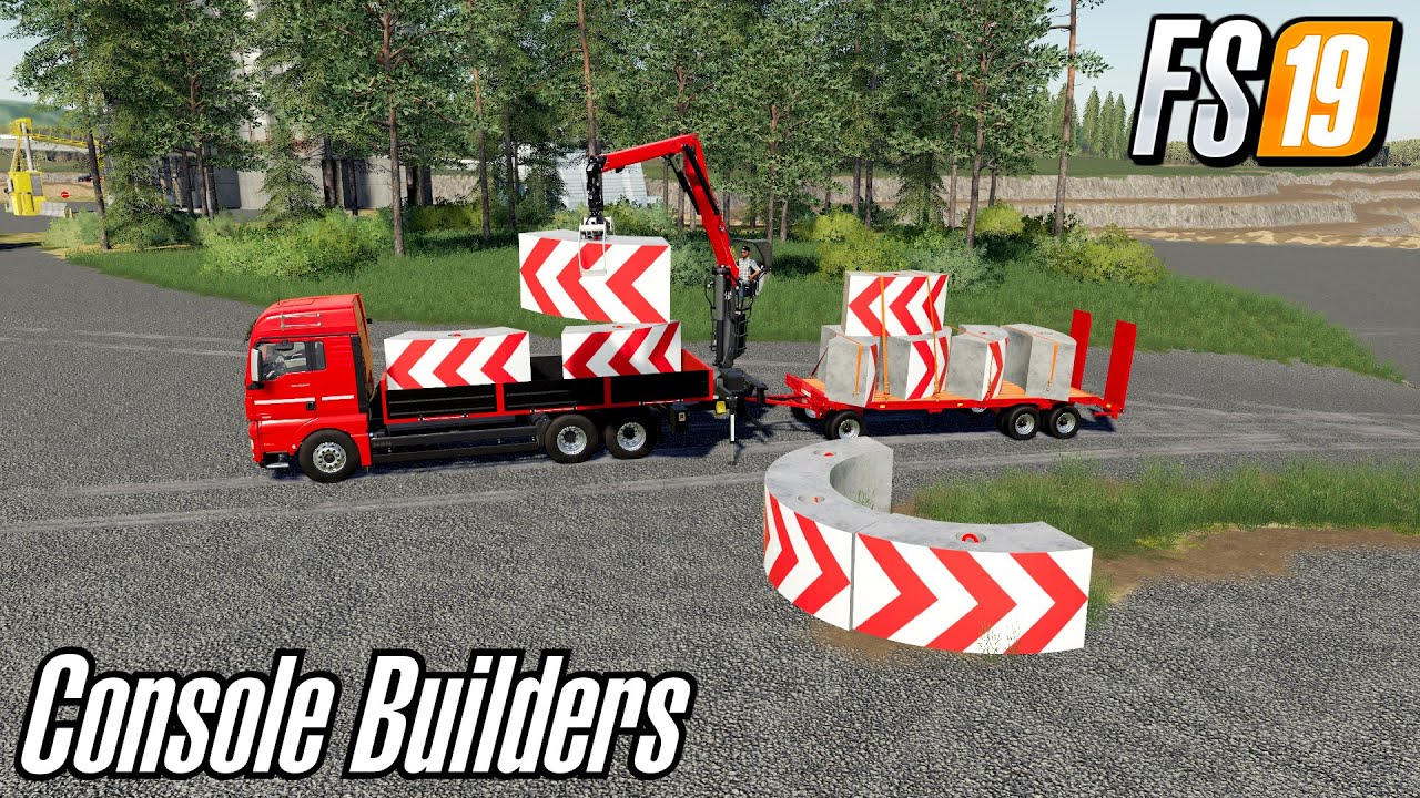 FS19 YOU USE CONSOLE BE A MINER TOO 👷‍♂️ FARMING SIMULATOR 19 ROLEPLAY
