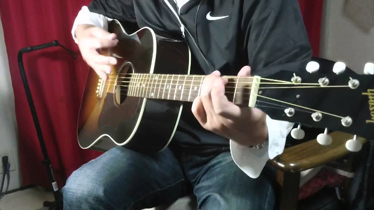 どうしてこんなに悲しいんだろう　吉田拓郎cover