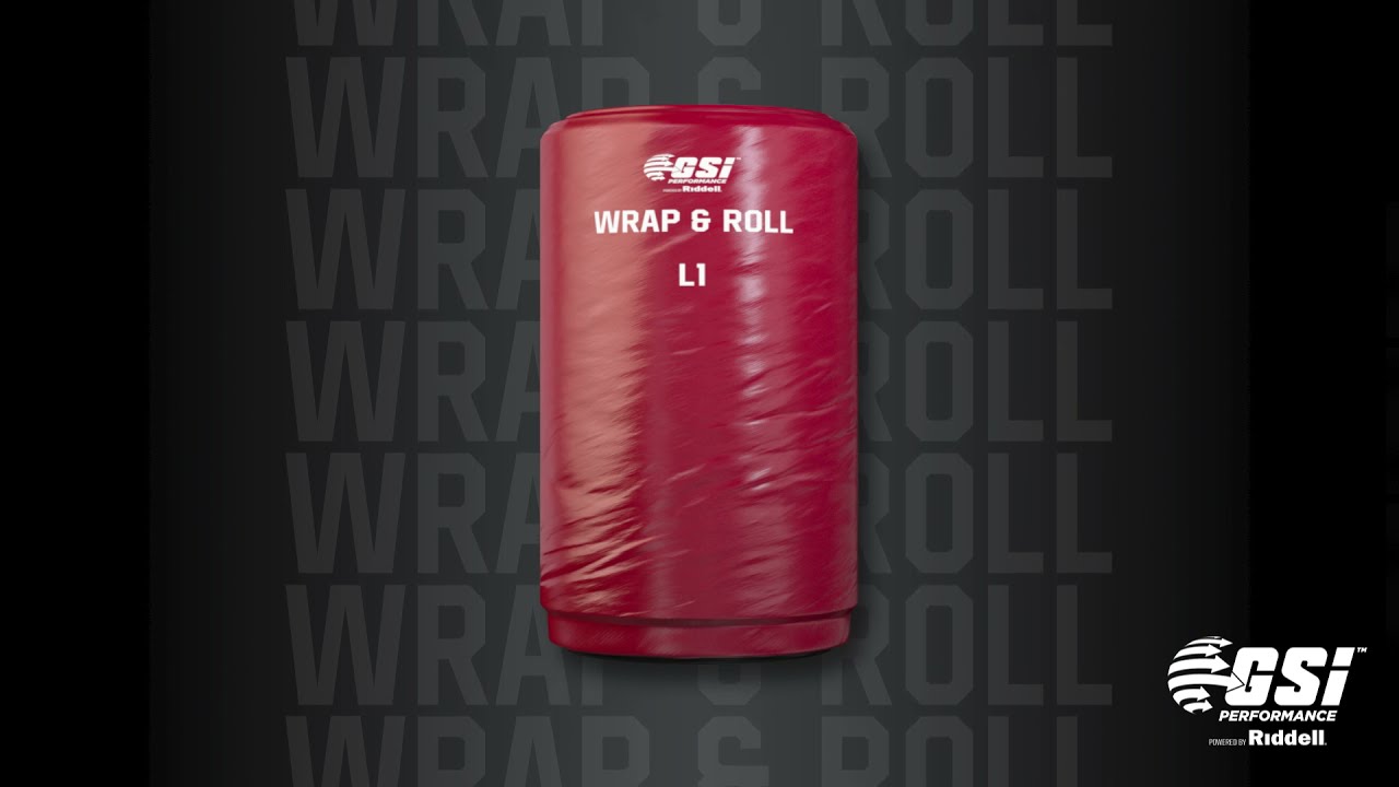 GSI Performance, powered by Riddell - Wrap & Roll