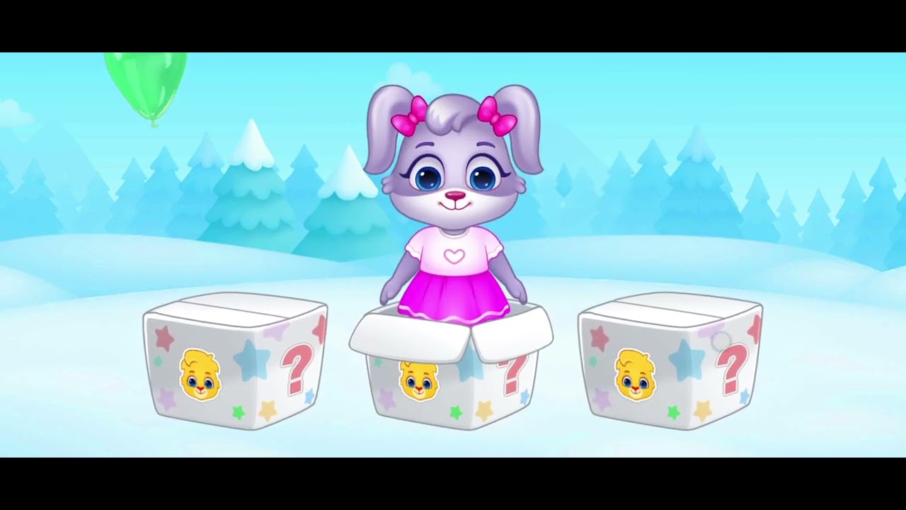 Lucas Friends Kid's Cartoon 