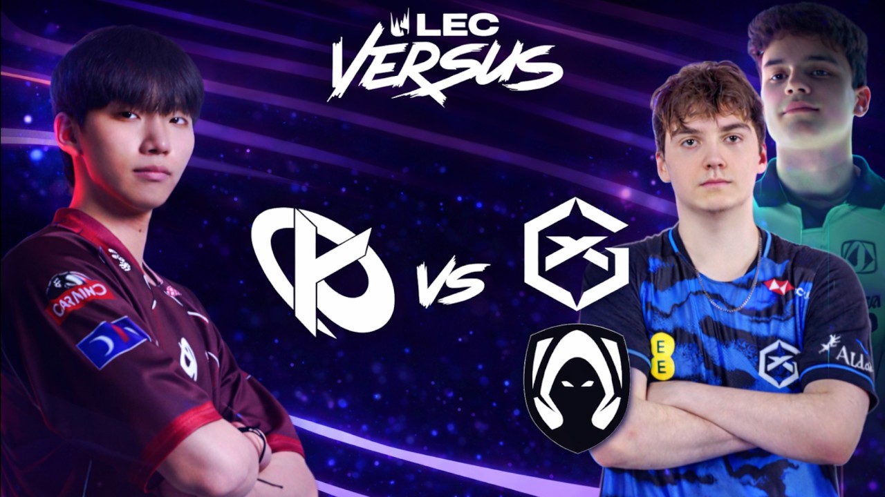 C'est la fin... - KC vs GX/TH