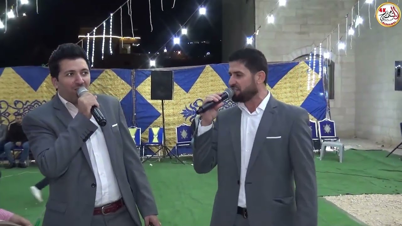 افراح ال العقيلي حفل زفاف رجل الأعمال سيف الله العقيلي الفنان الكبير خالد حوشان وفرقته الموسيقى