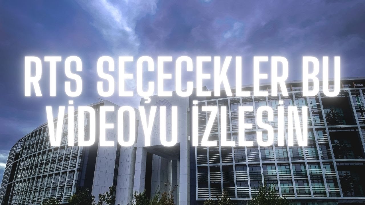Medipol Üniversitesi'nde Radyo, Televizyon ve Sinema Okumak 2/ #yks2024 #tercih2024 #medipol