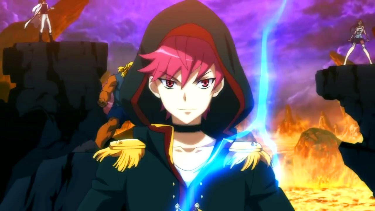 Top 10 Magic School Anime With The STRONGEST Main Character