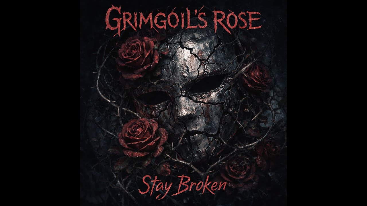 Grimgoil´s Rose - Where the Flame never died