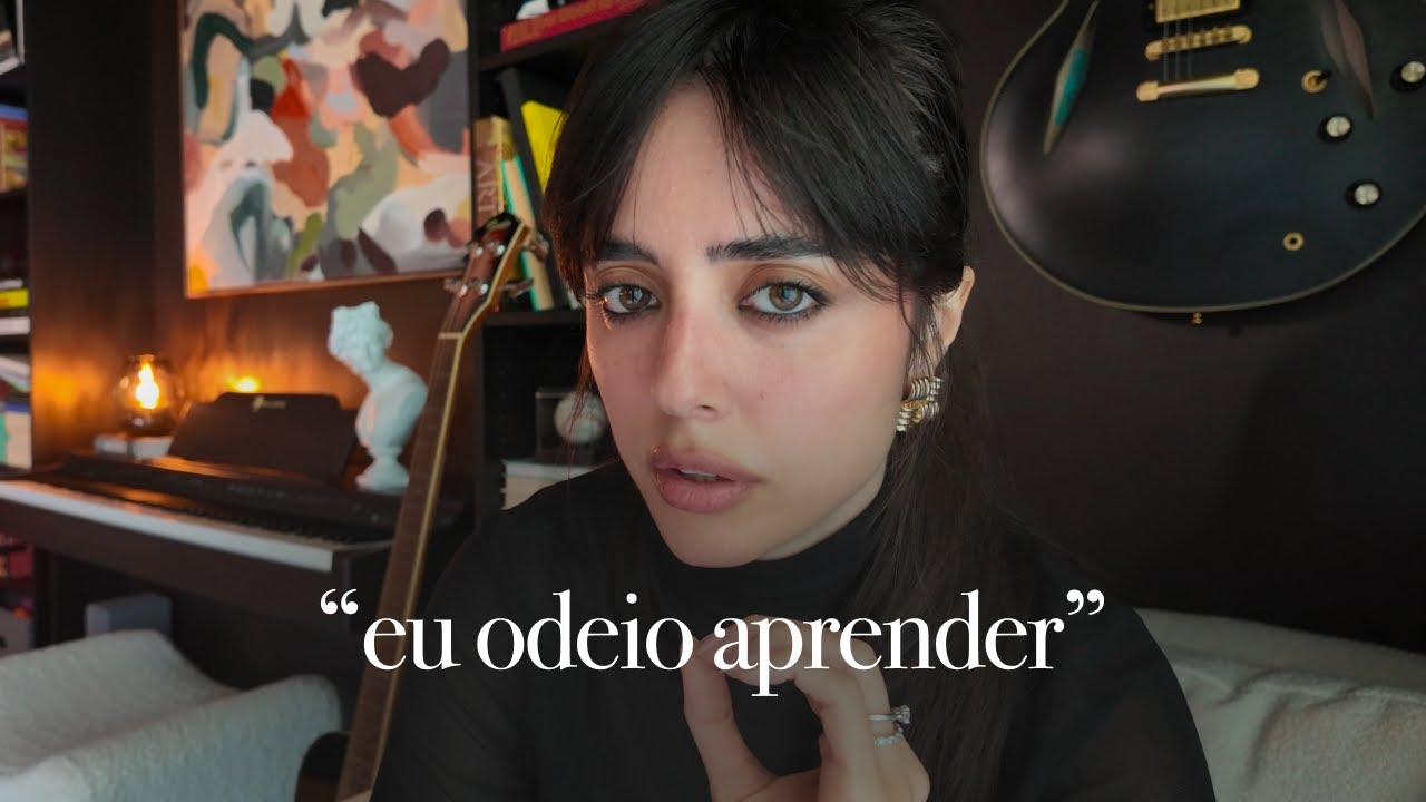 como evoluir de verdade | PARE de se entupir de informação