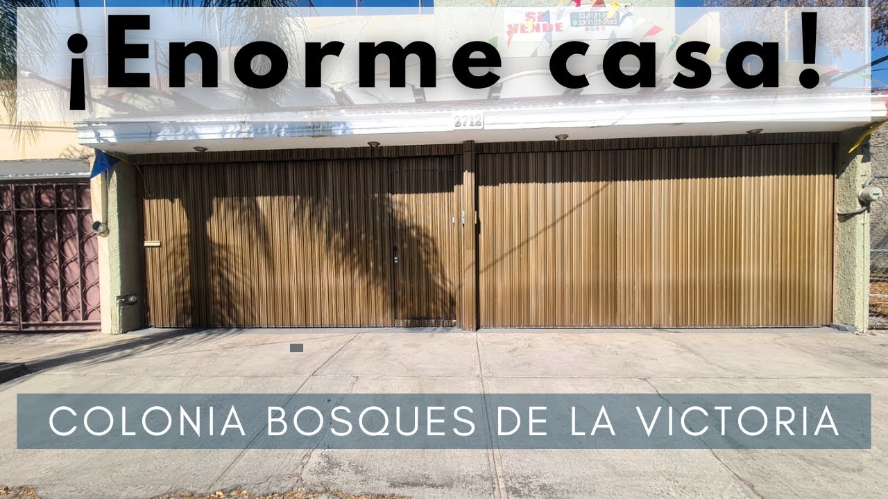 CASA Grande en Calle PENÍNSULA en Bosques de la Victoria GUADALAJARA