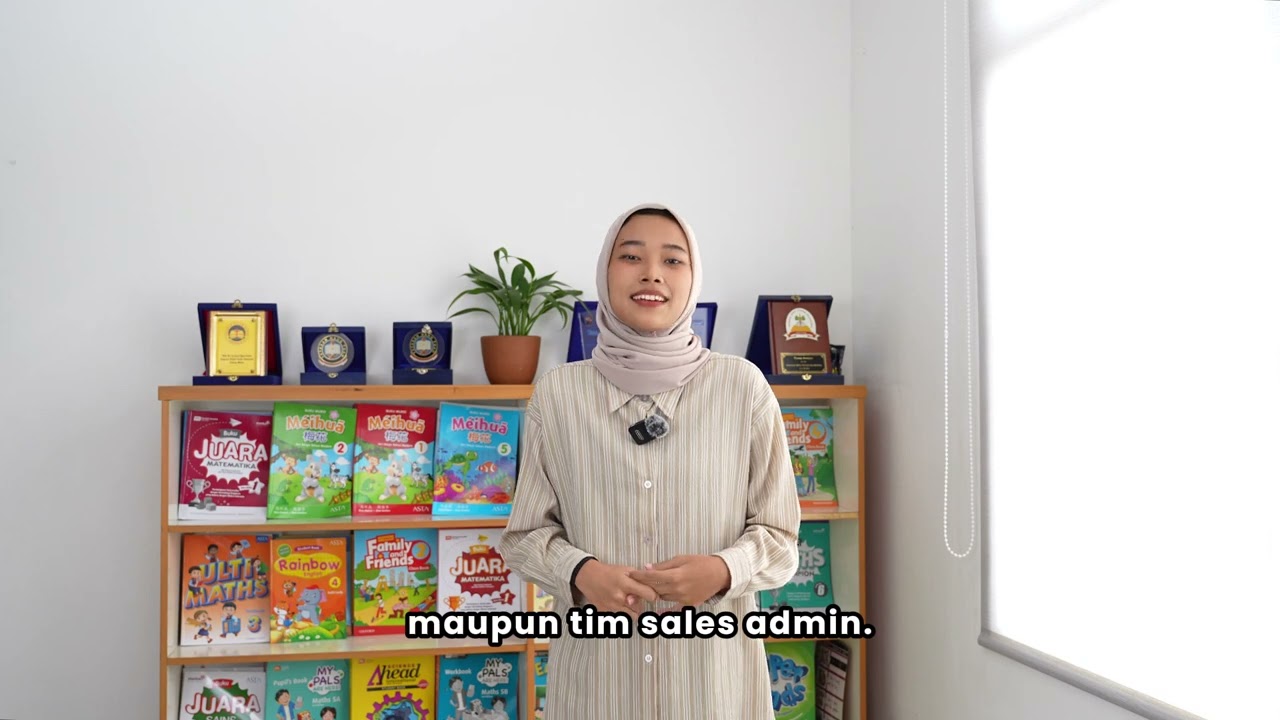 Ini kata mereka magang di Mentari Group