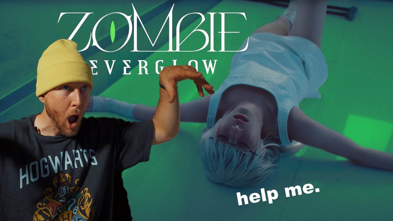 Singer Reacts to EVERGLOW - 'ZOMBIE' M/V