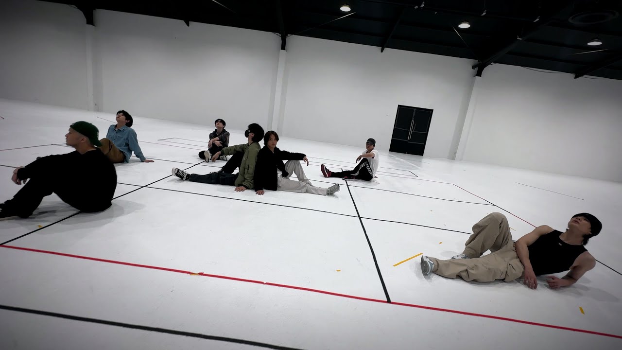 NCT DREAM 엔시티 드림 'Poison (모래성)' Performance Practice (MMA Ver.)