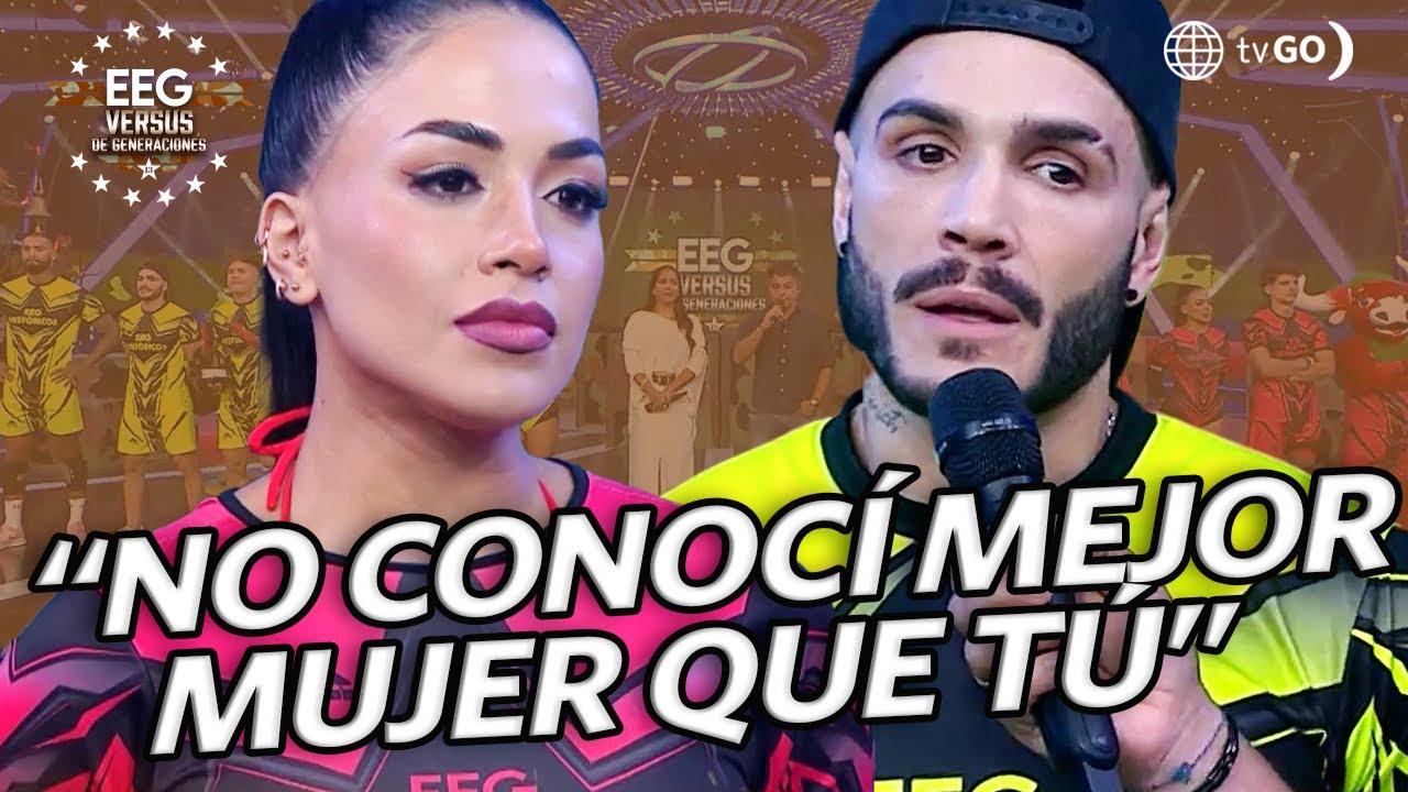 EEG Versus de Generaciones: Mario Irivarren elogió a Onelia Molina tras su ruptura