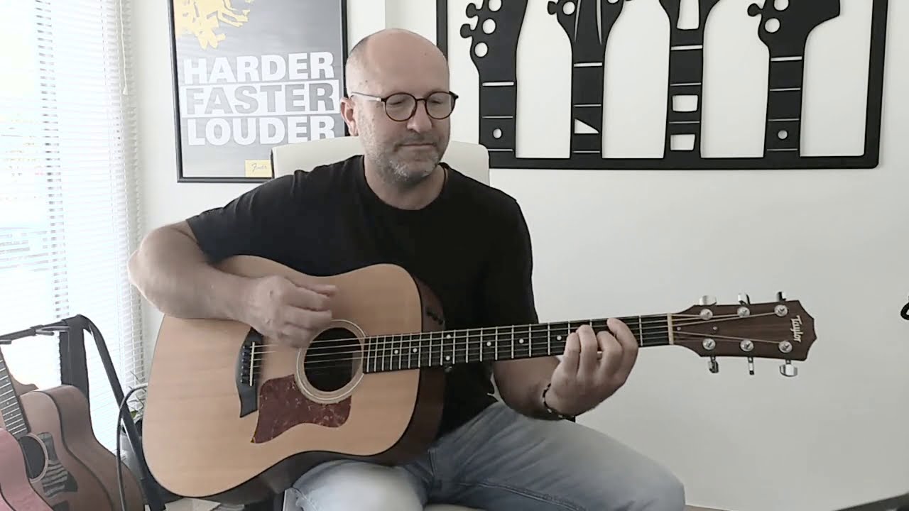 High Horse - Kacey Musgraves - Acoustic Guitar - Grade 3 - Rockschool