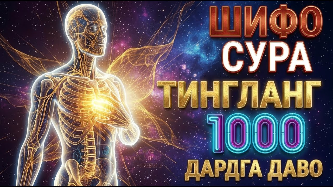 🔴 ПРЯМОЙ ЭФИР ⚔️ Куз Тегиш, Кора Сер ва Касалликларга Карши Энг Кучли Рукия
