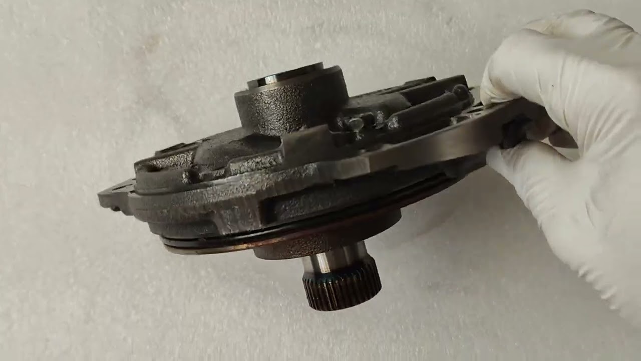 81-40-0035-U1 AW81-40LE pump 413B0308 Automatic Transmission carrepair gearbox gearboxrepair AATP