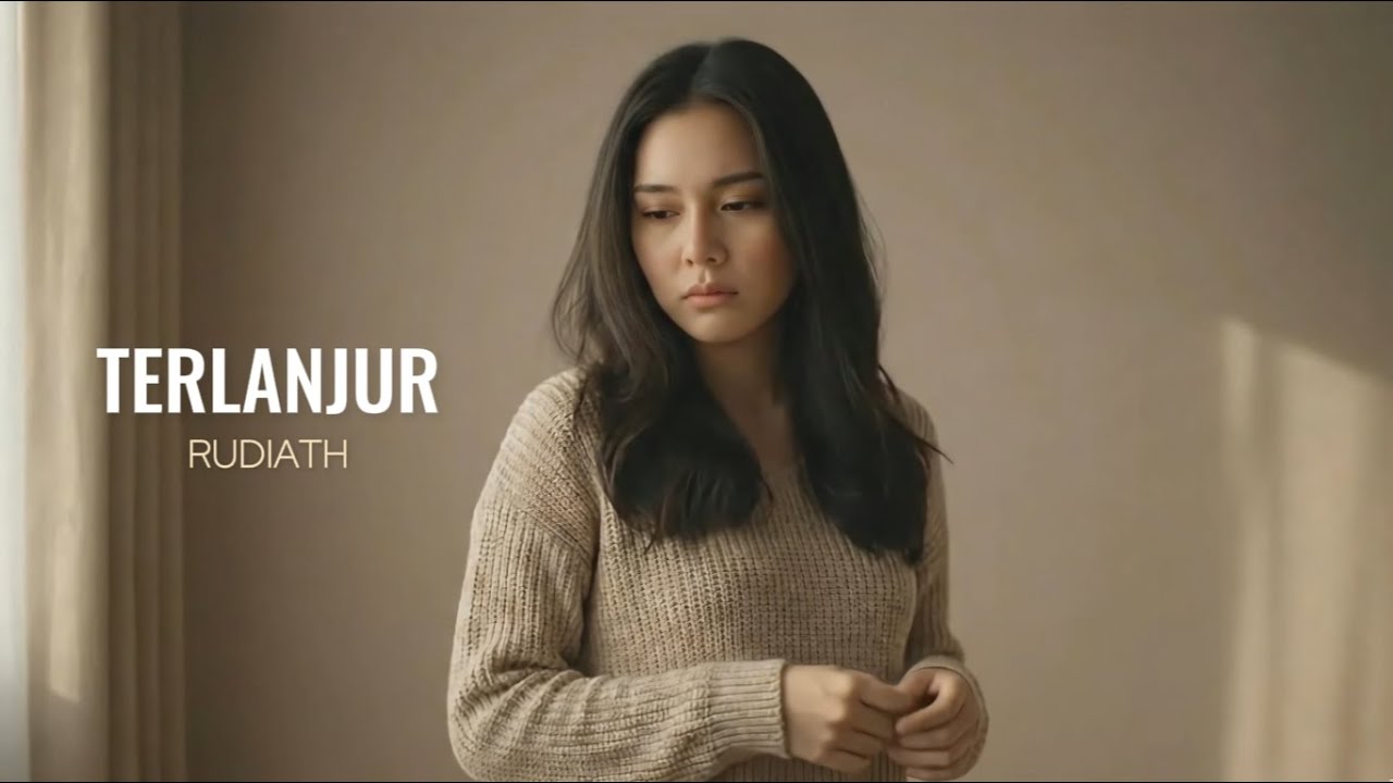 Terlanjur - Rudiath | Cover by Aini