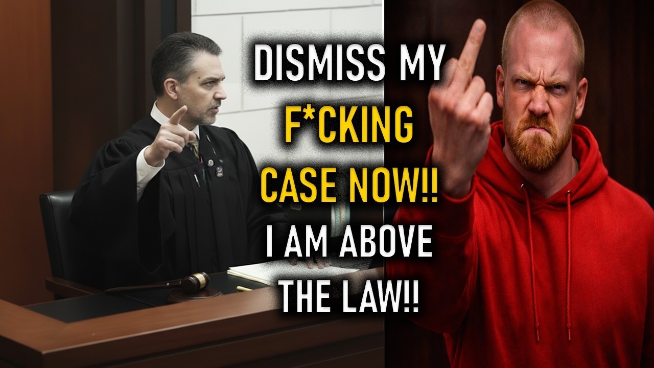 Judge Oakley Instantly Shuts Down Sovereign Citizen’s Courtroom Argument  Legal Reality!