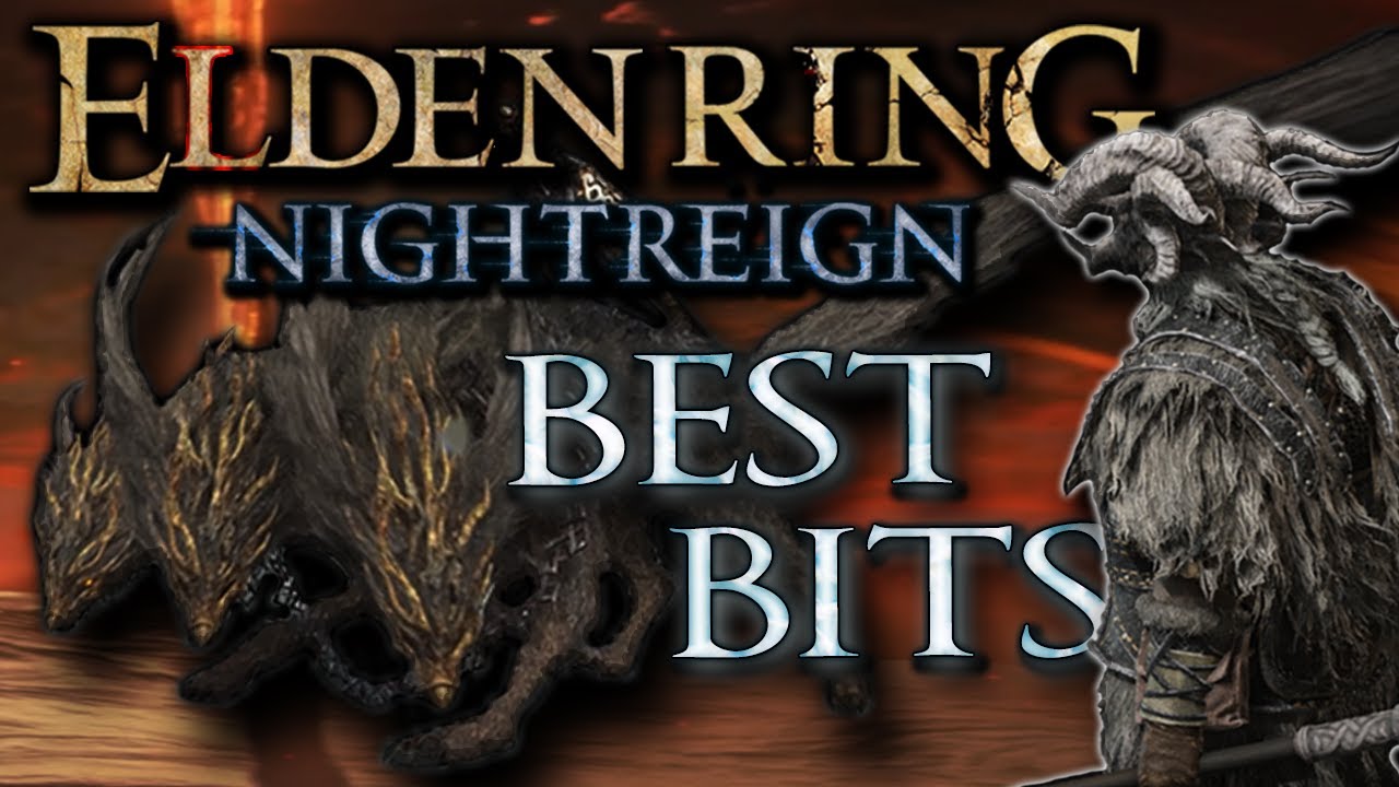 Elden Ring: Nightreign - Best Bits - Tricephalos Edition